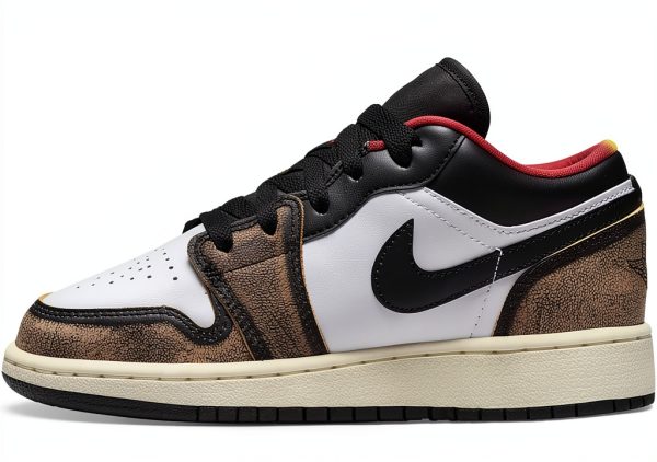 Nike Sneakers Black White Onyx Mens Womens Big Kid-0