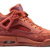 Nike Girls Casual Shoes Canyon Rust Dark Pony Synthetic-1