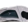 Mens Sneakers White Oxidized Green Rubber Sole Fashion-3