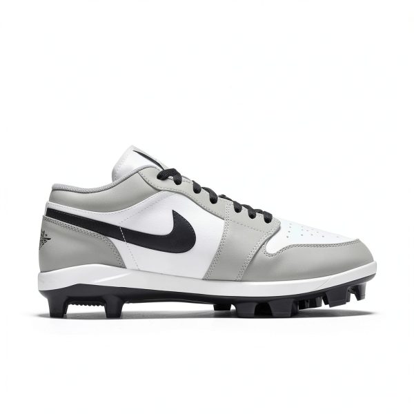 Jordan 1 Retro MCS Low Mens Baseball Shoes Cushioning-2