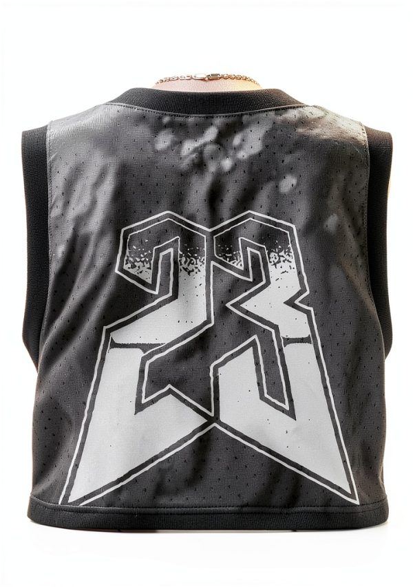 Jordan Basketball Jersey Mens Breathable Mesh Dri Fit-2