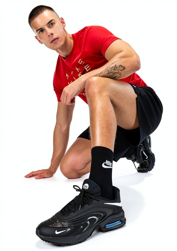 Nike Athletic Shoes Performance Running Comfort Sizes 6-15-1
