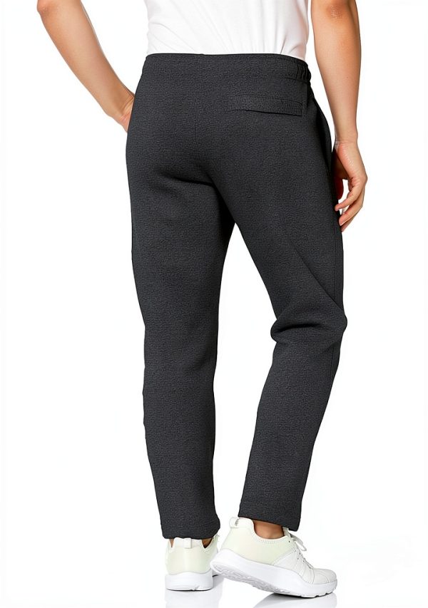 Nike Mens Sweatpants Brushed Fleece Comfort Stretch Waist-1