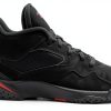 Nike Boys Running Shoes Black Gym Red Anthracite Synthetic-1
