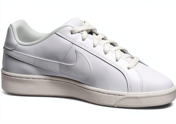 Nike Court Royale Mens Sneakers Leather Comfortable Durable-4