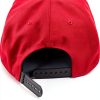 Nike Jumpman Cap Mens Gym Red Black Baseball Hat-2