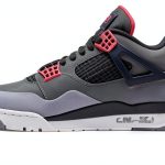 Endoto Shoelaces Air Jordan 4 Polyester Durable Colors-0