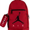 Unisex Daypack Backpack Polyester Padded Straps Adult-0