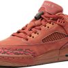 Nike Girls Casual Shoes Canyon Rust Dark Pony Synthetic-0