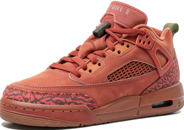 Nike Girls Casual Shoes Canyon Rust Dark Pony Synthetic-0