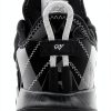 Nike Boys Basketball Shoes Black Grey Black Size Options-2
