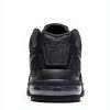 Nike Athletic Shoes Black Color Mens Running Sneakers-6