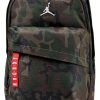 Jordan Air Patrol Backpack Nike Adjustable Straps Padded-0