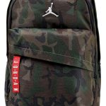 Jordan Air Patrol Backpack Nike Adjustable Straps Padded-0