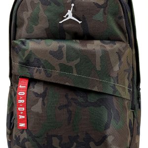 Jordan Air Patrol Backpack Nike Adjustable Straps Padded-0