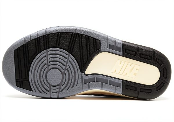 Nike Basketball Shoes Leather Cushioning Mens Sizes-3