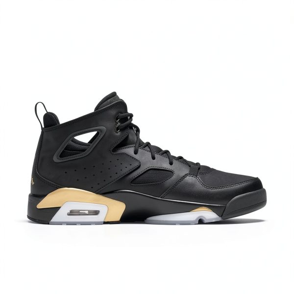 Nike Air Jordan Flight Club 91 Mens Basketball Shoes-2
