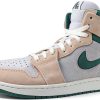 Air Jordan 1 Zoom CMFT 2 Mens Shoes Summit White Oxidized-0