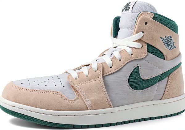 Air Jordan 1 Zoom CMFT 2 Mens Shoes Summit White Oxidized-0