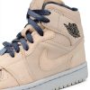 Jordan 1 Mid Women Sanddrift Basketball Shoes Womens-5