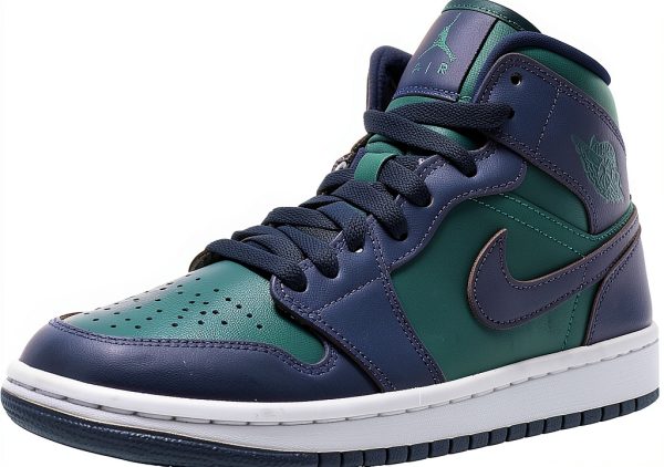 Jordan Womens Basketball Shoes Air-Sole Cushion Sky J Teal-0