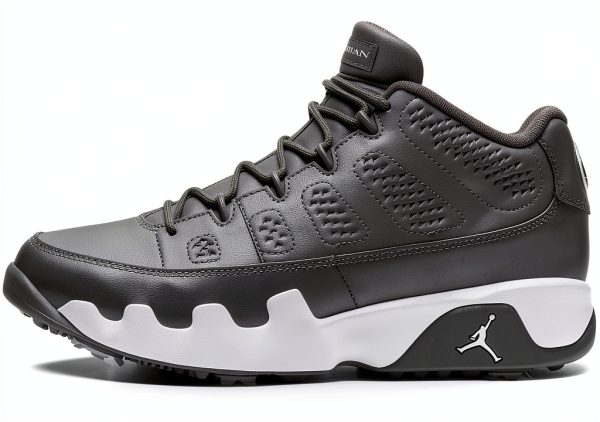 Jordan Golf Shoes Mens Waterproof Memory Foam FJ5934-001-0