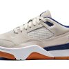 Nike Mens Sneakers Leather Suede Cushioned Foam Midsole-0