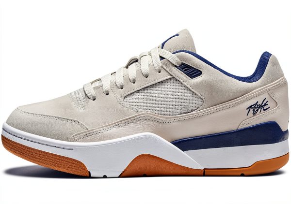 Nike Mens Sneakers Leather Suede Cushioned Foam Midsole-0