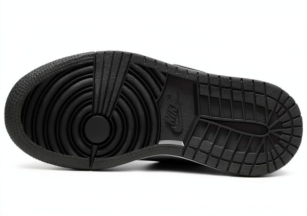Nike Sneakers Black White Onyx Mens Womens Big Kid-5