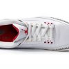 Nike Air Jordan 3 Retro Mens Basketball Shoes Summit White-2