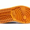 Nike Basketball Shoes Mens Cushioning Yellow Ochre-3