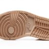 Nike Air Jordan 1 Mid Women Legend Light Brown Sneakers-5