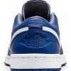 Jordan Womens Basketball Shoes Sneakers Deep Royal Blue-3
