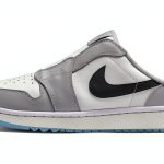 Nike Air Jordan Mule Golf Shoes Mens Comfortable Design-0