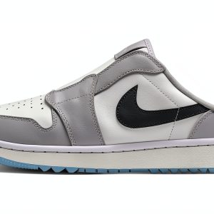 Nike Air Jordan Mule Golf Shoes Mens Comfortable Design-0
