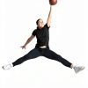 Nike Mens T-Shirt Soft Fabric Relaxed Fit Basketball-4