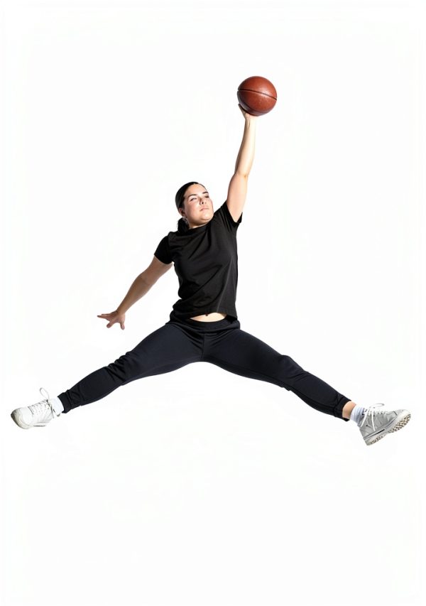 Nike Mens T-Shirt Soft Fabric Relaxed Fit Basketball-4