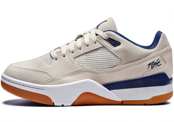 Nike Mens Sneakers Leather Suede Cushioned Foam Midsole-0