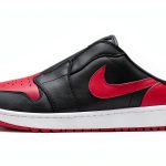 Nike Air Jordan Mule Golf Shoes Men Comfortable Slip On-0