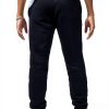 Jordan Fleece Pants Mens Cotton Poly Stretch Waistband-1