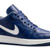 Jordan Womens Basketball Shoes Sneakers Deep Royal Blue-1