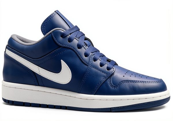 Jordan Womens Basketball Shoes Sneakers Deep Royal Blue-1