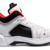 Nike Sneakers White Black Siren Red Mens Womens Shoes-1