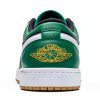 Nike Mens Basketball Shoes Rubber Sole White Gold Malachite-8