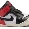 Nike Baby Boys Boots Black Varsity Red White HJ9289-061-1
