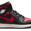 Nike Basketball Shoes Boys Breathable Cushioned DQ8424-067-1