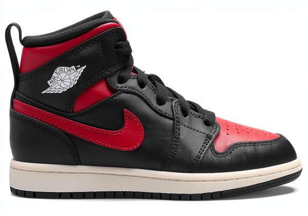 Nike Basketball Shoes Boys Breathable Cushioned DQ8424-067-1