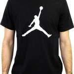 Nike Mens T-Shirt Soft Fabric Relaxed Fit Basketball-0