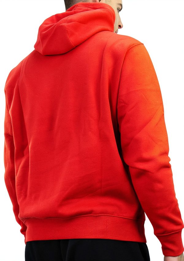 Nike Mens Hoodie Athletic Fleece Kangaroo Pocket-2