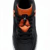 Air Jordan Spizike Low Black Starfish Big Kid Sneakers-2